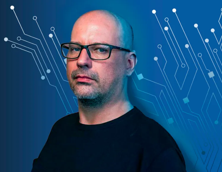Giovani Soave, consultor de SEO da Atlantic Digital
