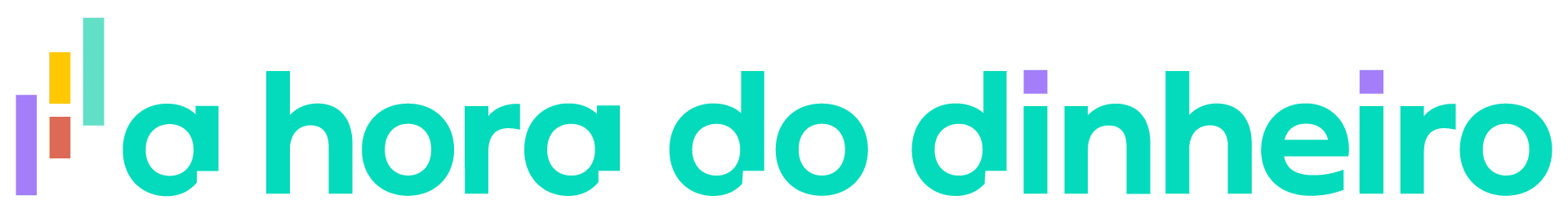 Logo A Hora do Dinheiro