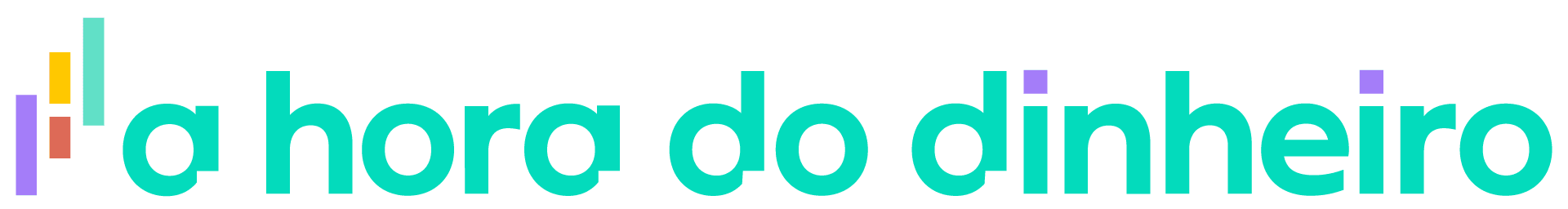 Logo A Hora do Dinheiro