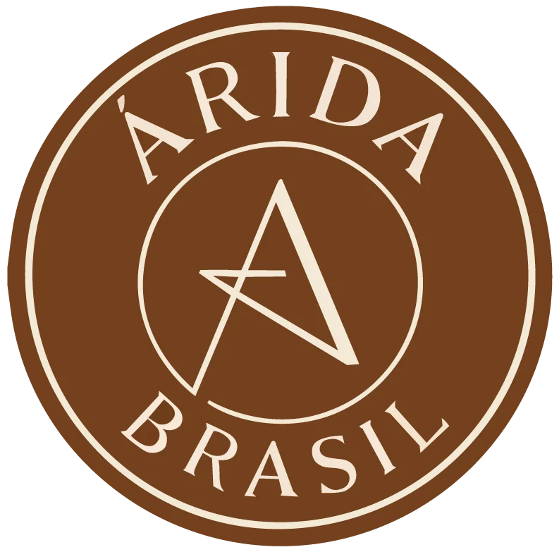 Logo Árida Brasil