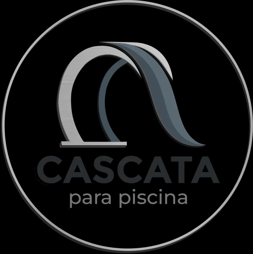 Logo Cascata para Piscina