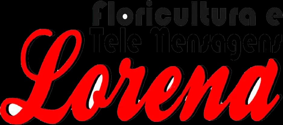 Logo Lorena Floricultura