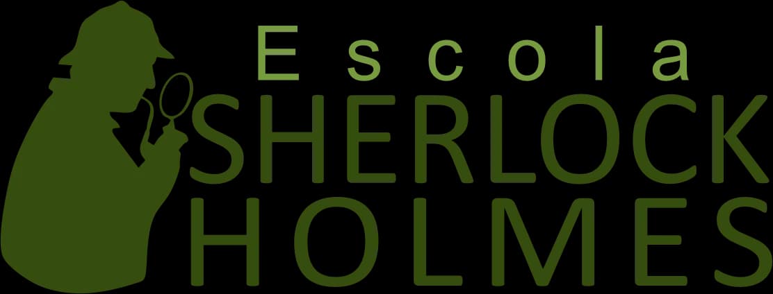 Logo Escola Sherlock Holmes