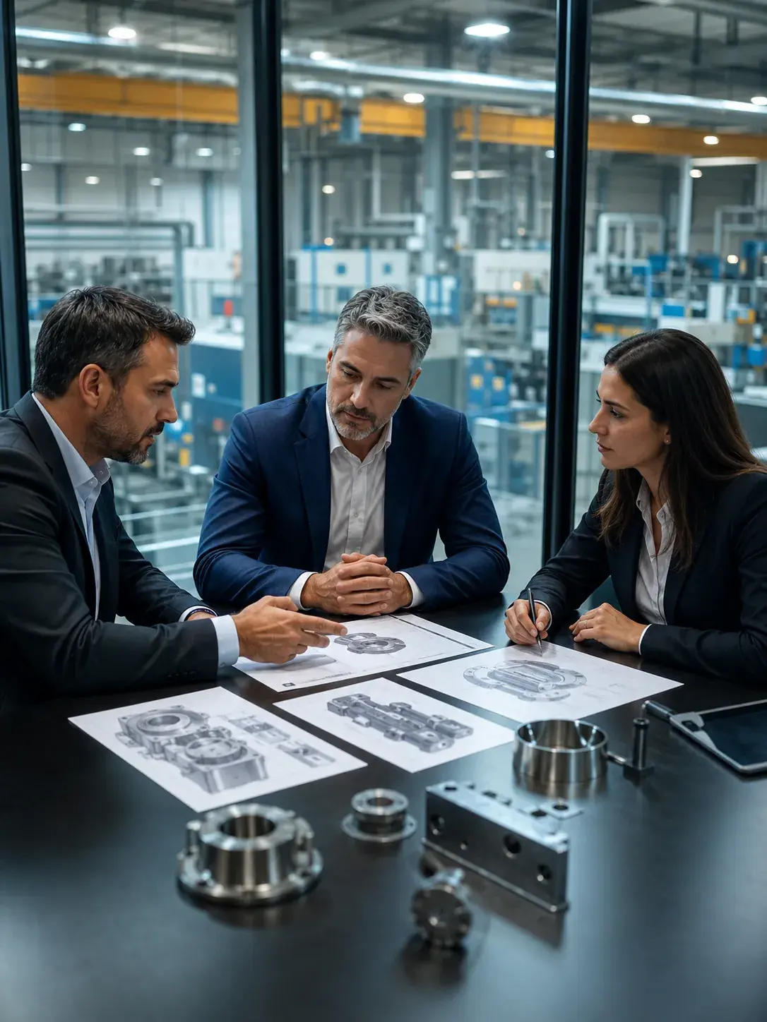 Perguntas frequentes sobre marketing industrial