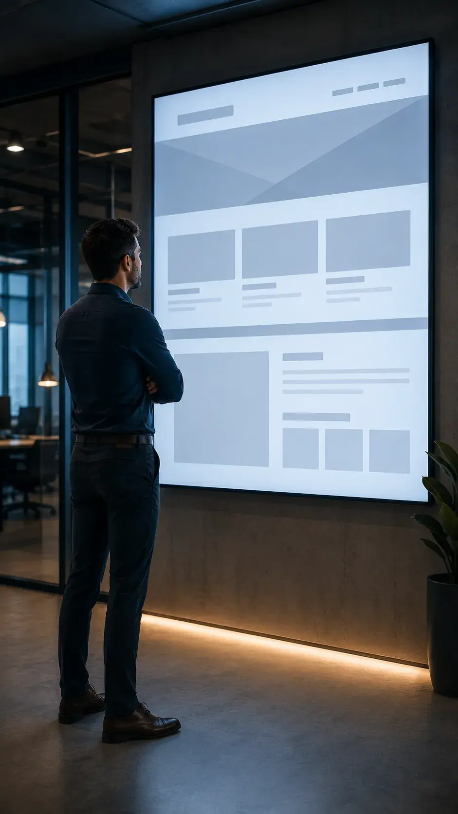 Por que escolher a Atlantic Digital para criação de sites