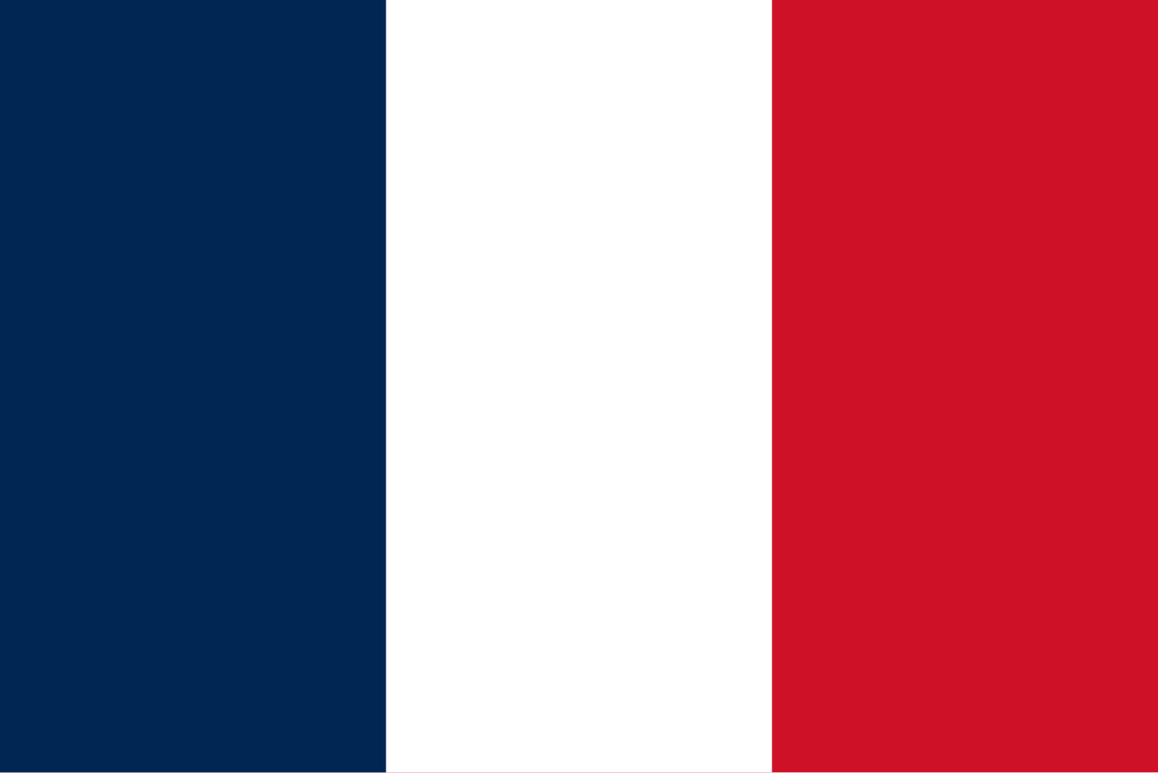 Bandeira França
