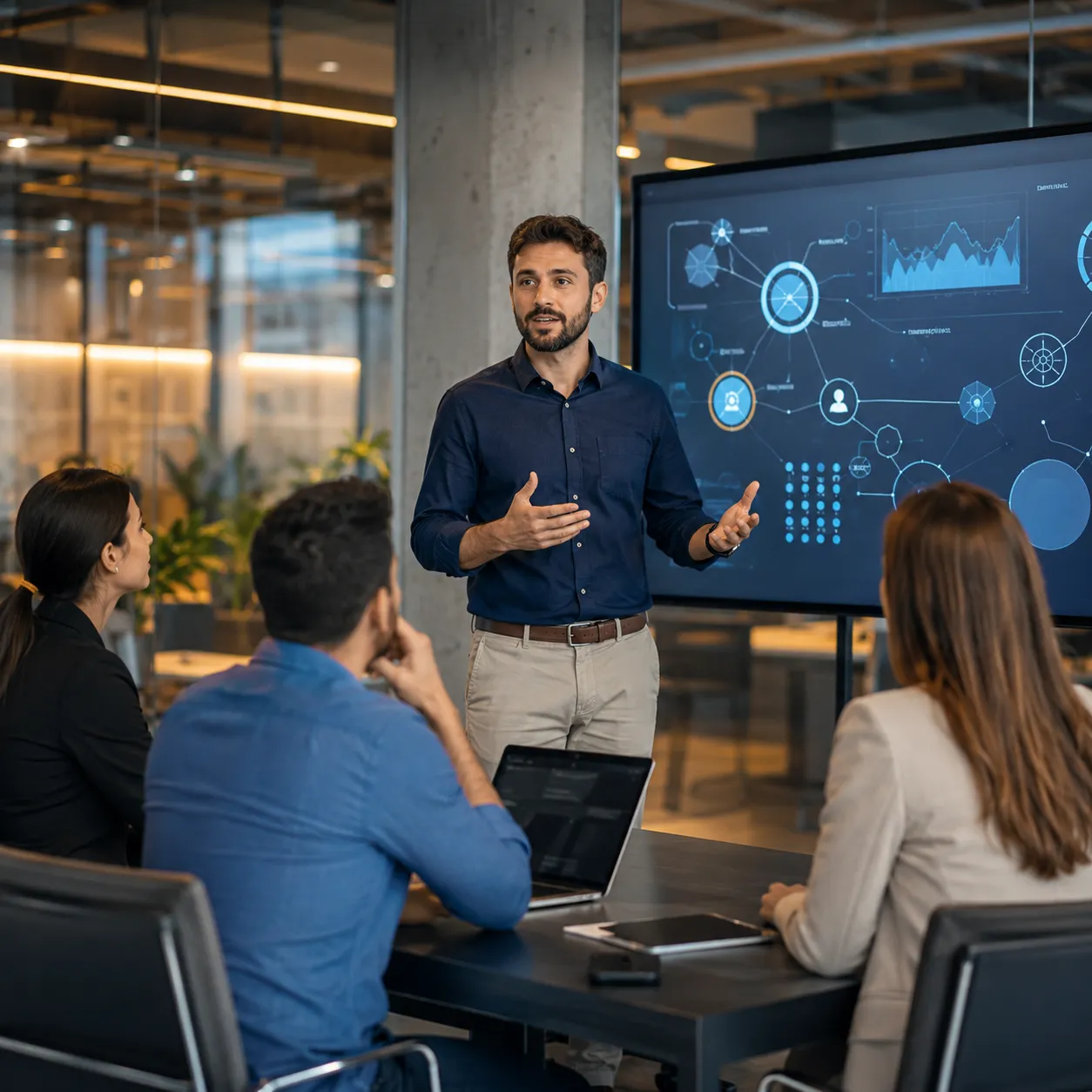 Estrutura técnica no inbound marketing para empresas B2B