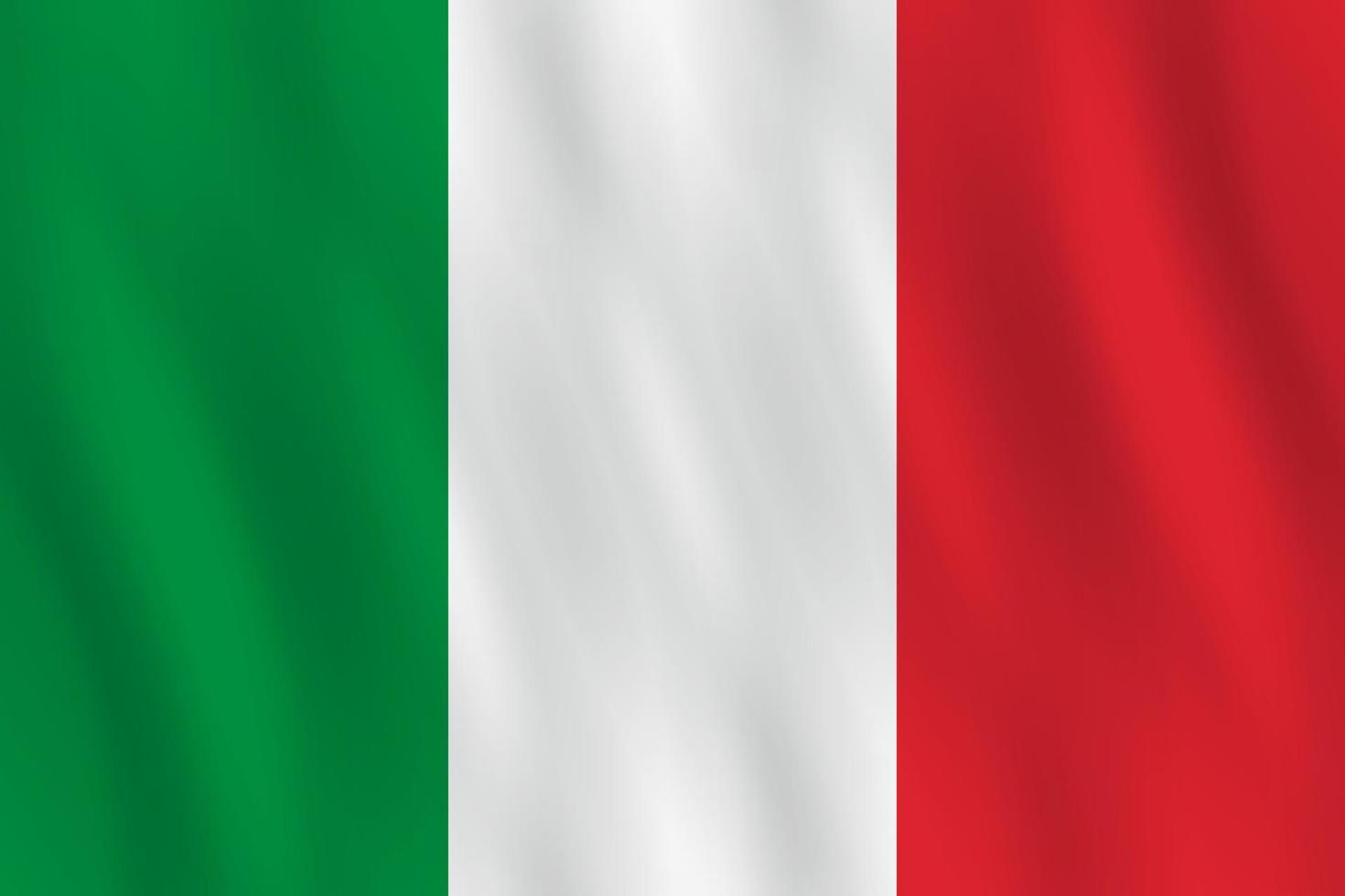 Bandeira Itália