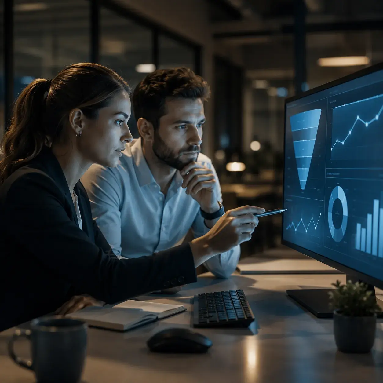 Integração entre marketing e vendas em operações B2B