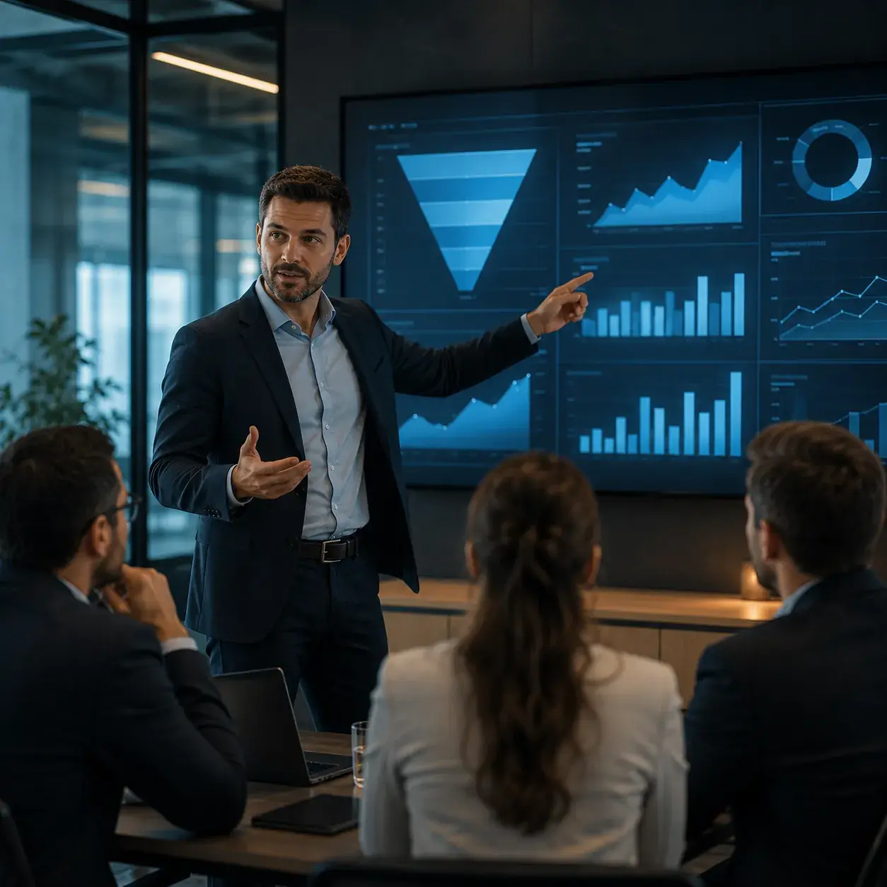 Autoridade técnica e referências de mercado em tráfego pago B2B