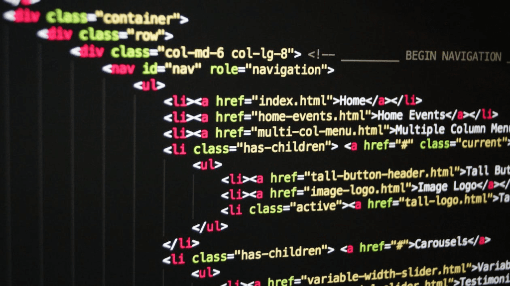 Criação de site profissional para empresas