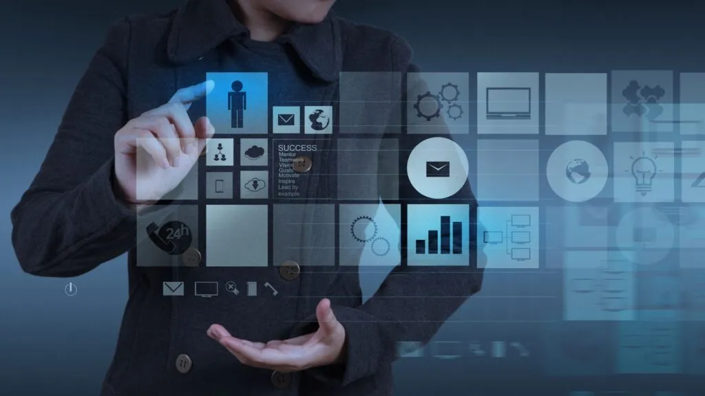 marketing digital com imagens de qualidade para sites