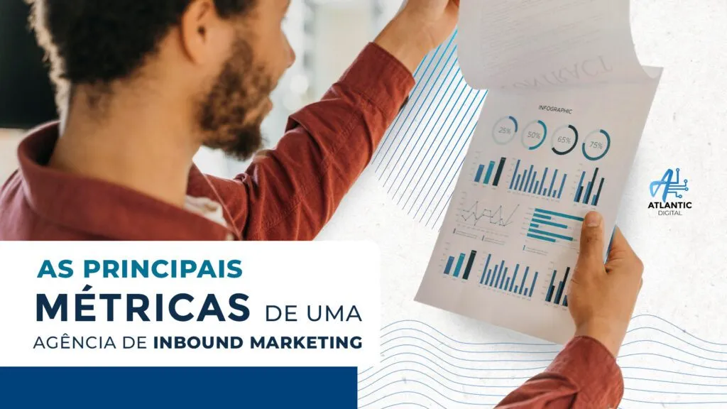 Quais métricas são monitoradas por uma agência de inbound marketing?