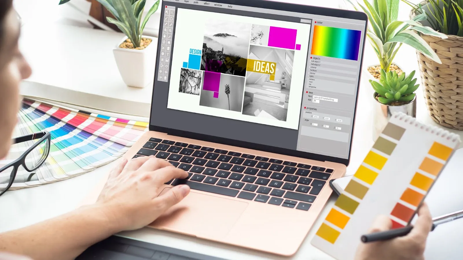 design para ecommerce e marketing digital