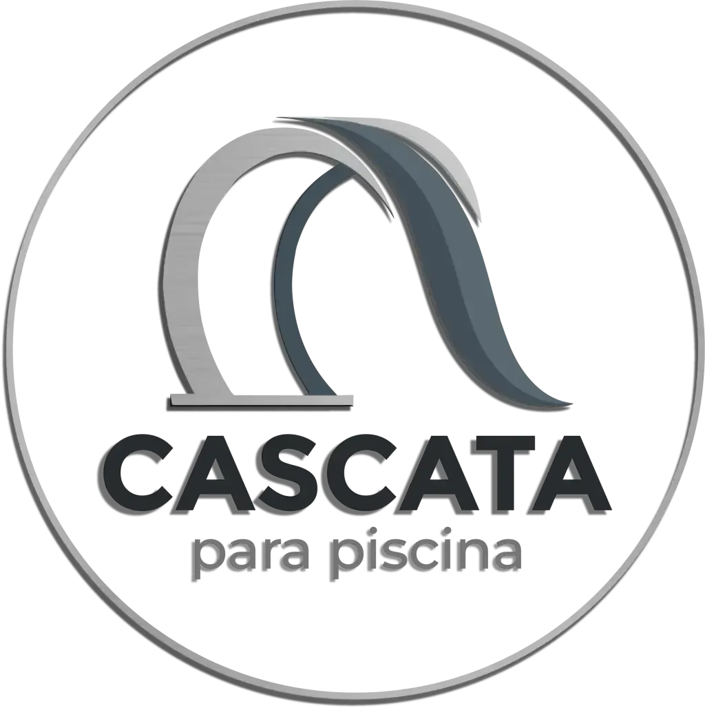 Logo Cascata para Piscina