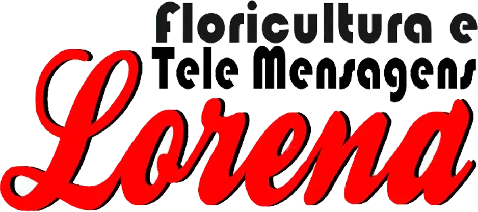 Logo Lorena Floricultura
