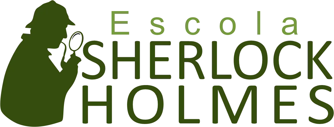 Logo Escola Sherlock Holmes