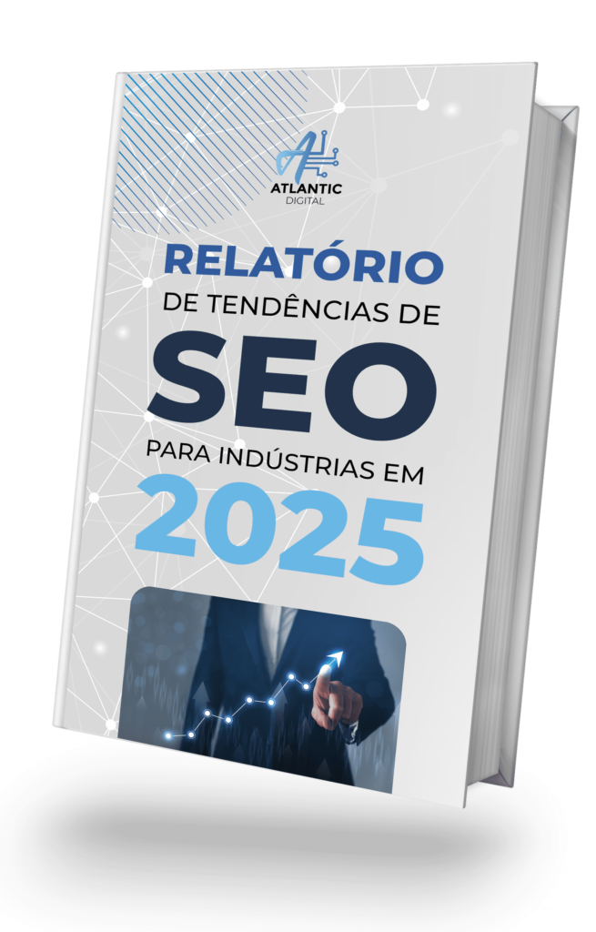 ebook Relatório de tendências SEO Google